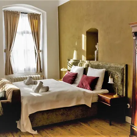 Trnavsky Dom Apartmán
