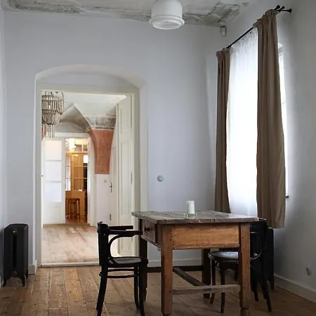 Trnavsky Dom Apartmán *