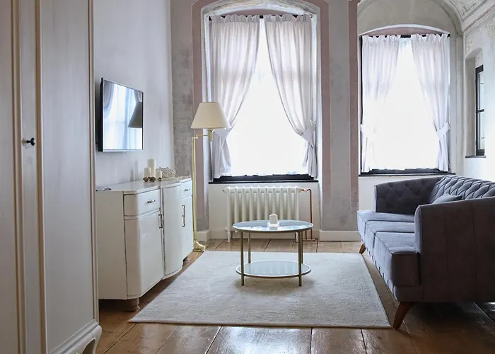 Appartement 1620yr